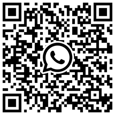 QR code to open the CitiTasker chat on WhatsApp